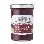 Cerise sans sucres ajoutés 210g