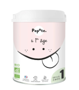 Lait infantile 1er âge  800gr