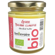 Ghee bio beurre clarifié 145g