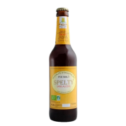 Bière sans alcool spelty