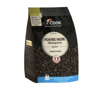 Poivre noir grains sachet eco 150 G