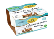 Yaourt de Chèvre 4 x 125gr