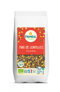 Trio de lentilles 500gr