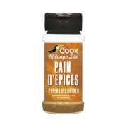 Mélange spécial Pain d'épices 32gr