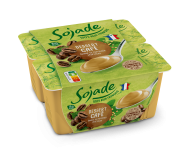 Dessert café 4x100g