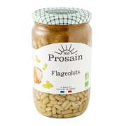 Flageolets préparés 660gr