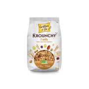 Krounchy au fruits 1kg