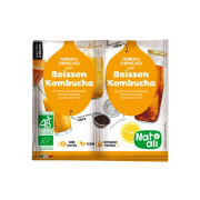 Ferment pour boisson kombucha 2x5g