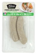 Boudin blanc de  volaille x 2