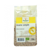 Sésame complet 250gr