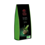 Thé Vert Cru Naturel Bio 100G