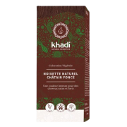 Teinture noisette Châtain foncé 100g