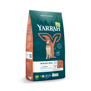 Croquettes pour chien senior au poulet 2kg