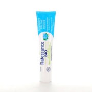 Dentifrice Menthol & Aloe Vera bio 75 ml