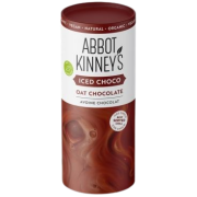 Iced latte avoine chocolat 230ml