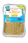 Brandade de morue parmentière 290g