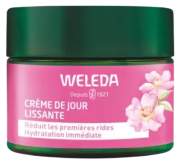 Crème de jour lissante Rose et Thé blanc 40ml