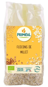 Flocons de millet 500gr