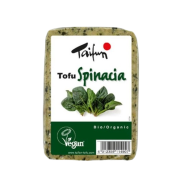 Tofu aux épinards 200gr