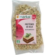 Protéines de Soja petits morceaux 175gr