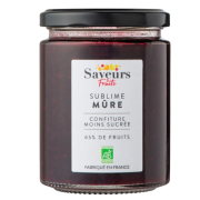 Sublime extra de mûre 310g