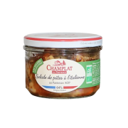 Salade de pâtes à l'italienne parmesan 180kg