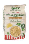 Pâtes perlées 1/2 complètes 500g