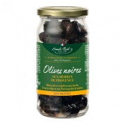 Olives noires aux herbes de Provence 250g