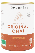 Latte Original Chaï Bio 125gr