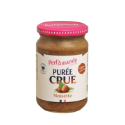 Purée crue de noisettes 280gr