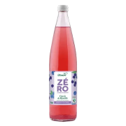 Zéro sucres cassis myrtille 75cl