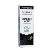 Dentifrice au charbon 50ml