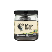 Miso jeune shiro pasteurisé 200g