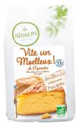 Vite un Moelleux à l'épeautre ! 300gr