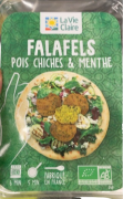Falafels pois chiche et menthe 110g