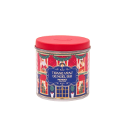 Boîte ronde tisane de Noël vrac