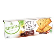 Petit beurre au chocolat 150gr