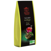 Thé vert fruit du dragon 100g