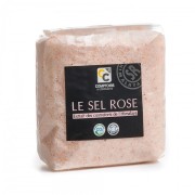 Sel rose de l'Himalaya en sachet 500gr