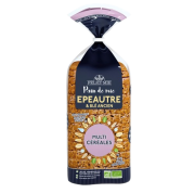 Pain de mie Epeautre multicéréales 400g
