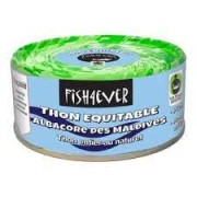 Thon Albacore entier naturel 160gr