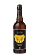 Bière blonde bio artisanale 75cl