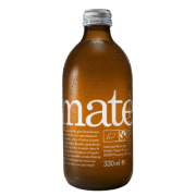 Infusion maté - thé froid effervescent