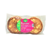 Pancakes bio 6 x 30gr