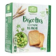 Biscottes à la farine blanche 270gr