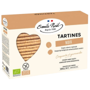 Tartine sans gluten noix 2x100g