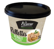 Rillettes de Poulet 120gr