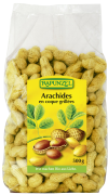 Arachides en coque grillées 500gr