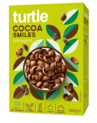 Turtles sourire au cacao 300g