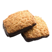 Biscuit carré Coco vrac 250 gr